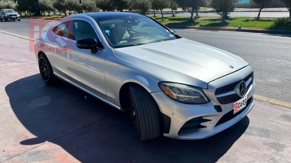 مرسيدس بنز C-Class